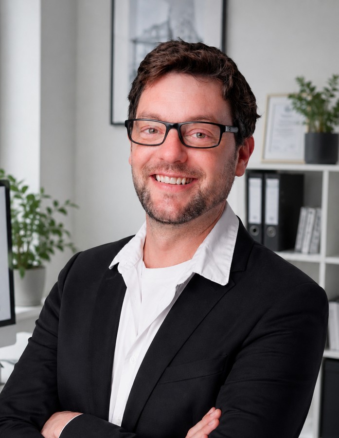 Sebastian Kronenberg, Sachverst&auml;ndiger f&uuml;r Sch&auml;den an Geb&auml;uden